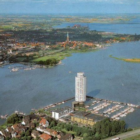 Ferienwohnung-Im-Wikingturm Schleswig Exteriör bild