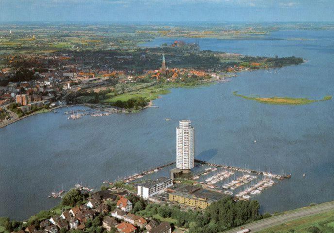 Ferienwohnung-Im-Wikingturm Schleswig Exteriör bild